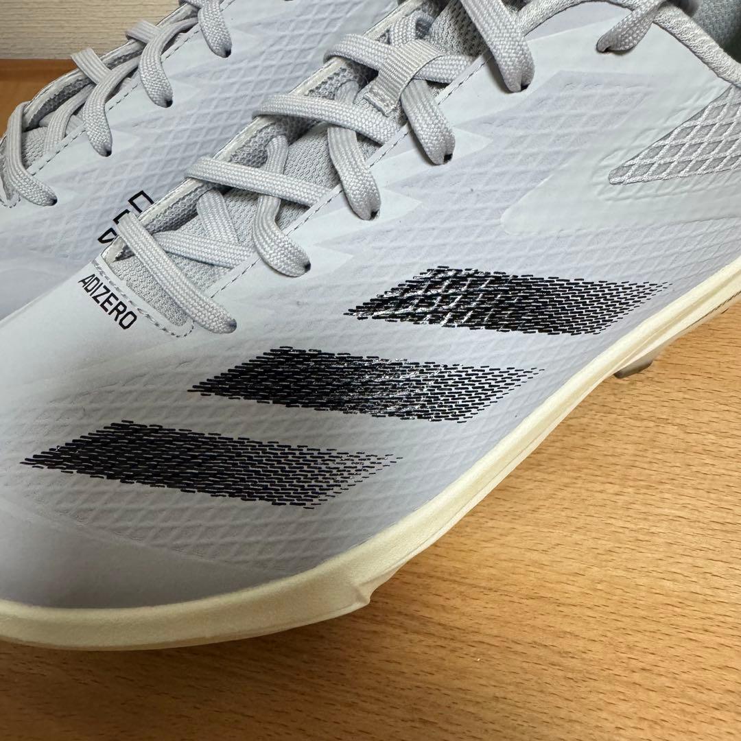 アディダス adidas 野球スパイク アディゼロ TPU ベースボールスパイク