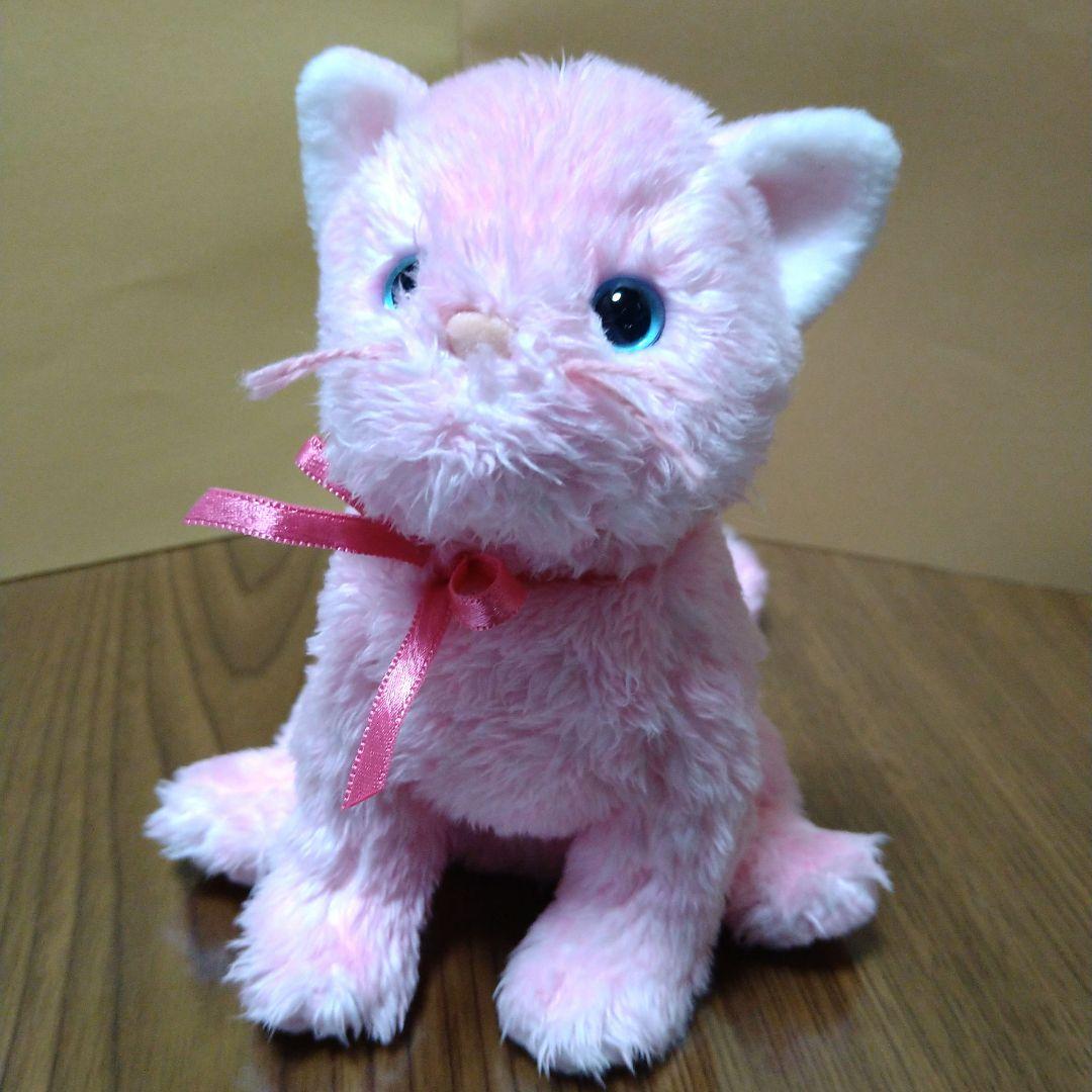 ty ぬいぐるみ ネコ ビーニーベイビーズ ハートタグ無し 猫 ねこ 3体