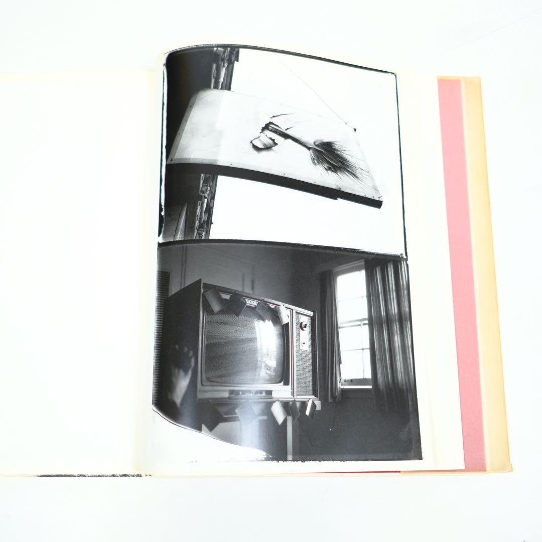 THE LINES OF MY HAND ROBERT FRANK 洋書　写真集