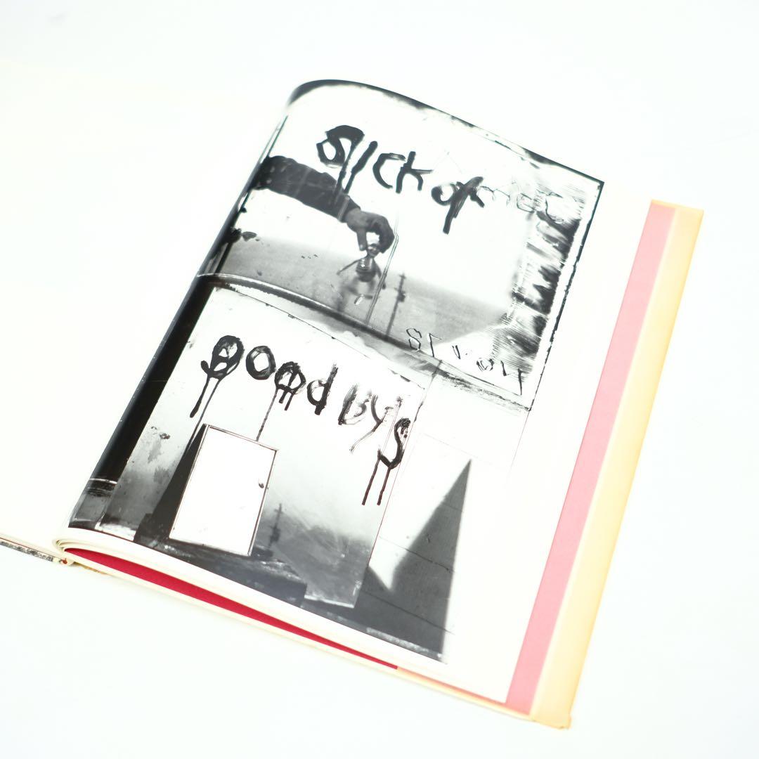 THE LINES OF MY HAND ROBERT FRANK 洋書　写真集