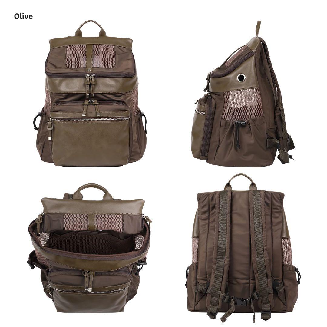 CITYDOG シティドッグ　バックパック　キャリー