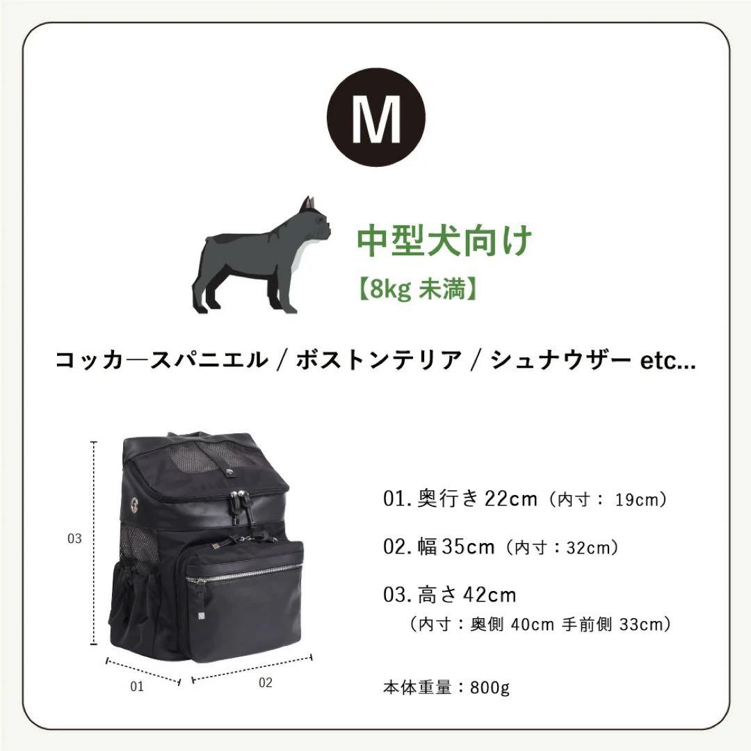 CITYDOG シティドッグ　バックパック　キャリー