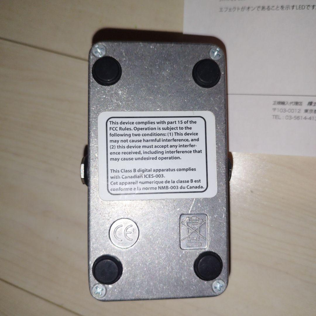 ギター electro-harmonix Holy Grail