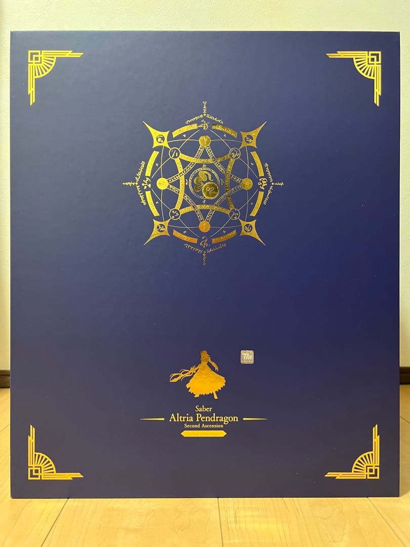 Fate/Stay Night セイバー フィギュア(新品・未使用)