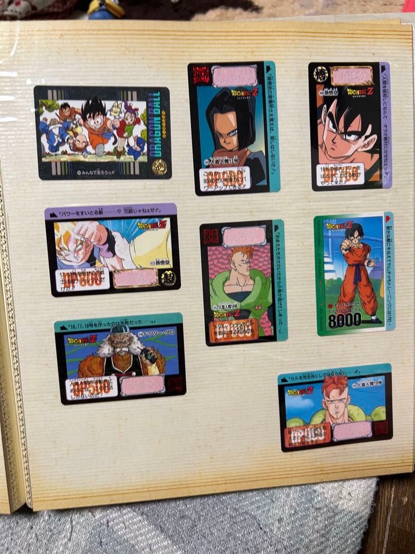 ドラゴンボール　カードダス　レア商品　大量セット