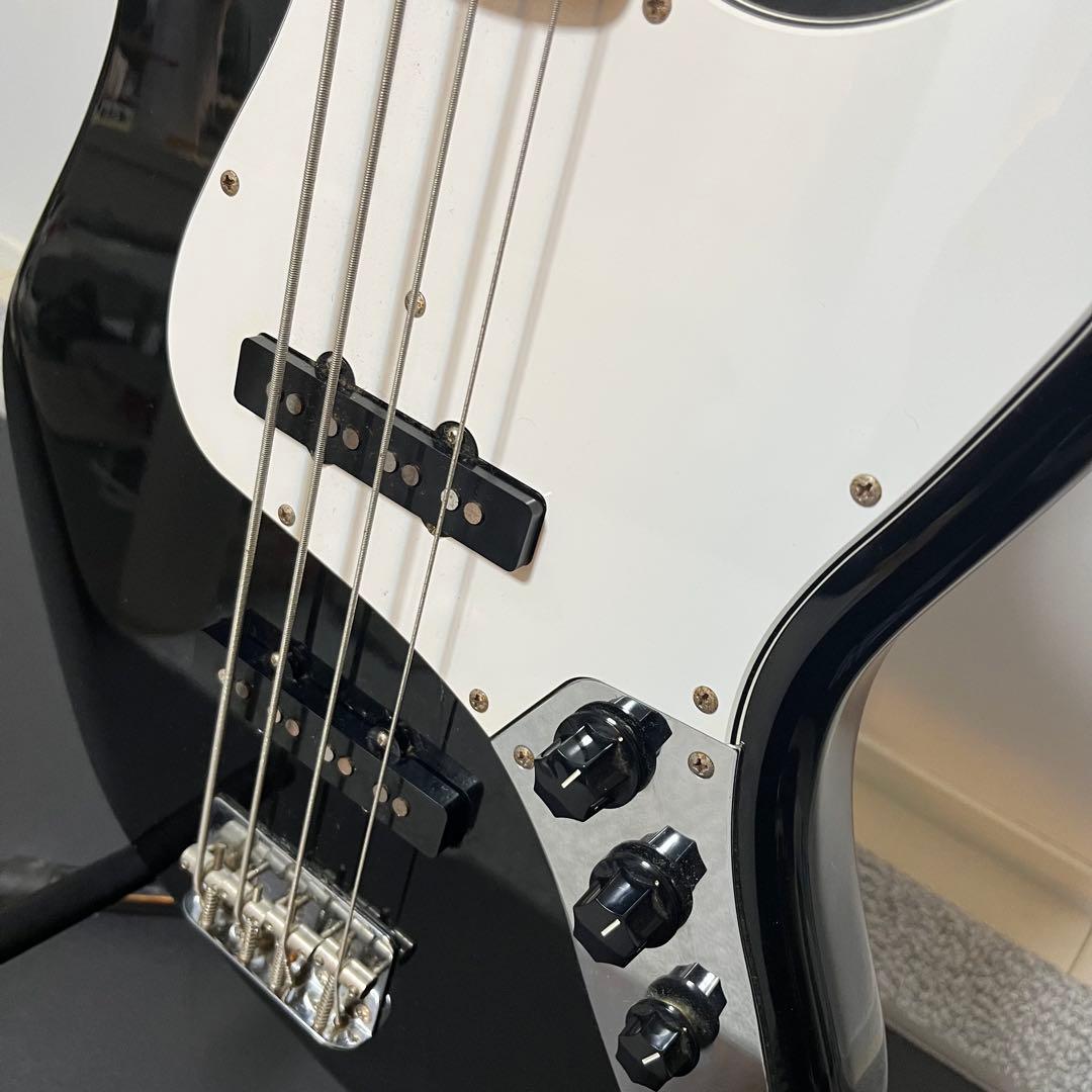 エレキベース　FGN フジゲン　JJB-5R