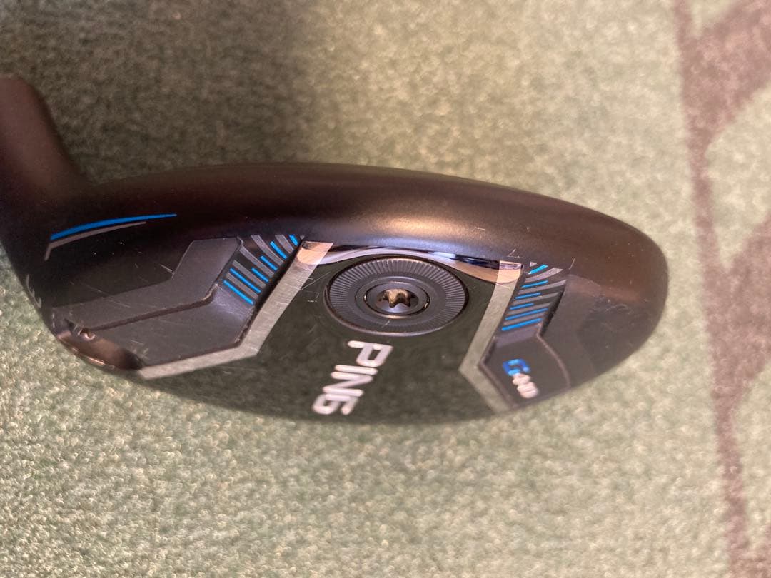 PING G440 3U 20° ヘッドのみ