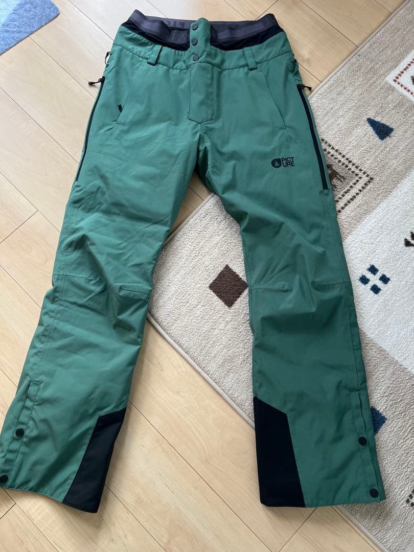 25-26PICTURE OBJECT JKTスノーボードウェアセット Lサイズ