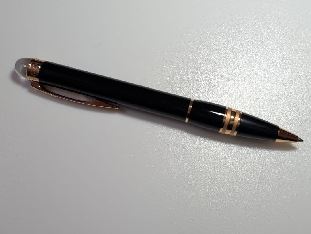 Mont Blanc ボールペン本体 黒