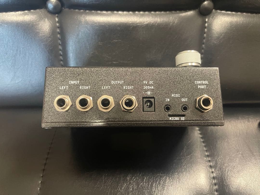 ギター empress effects ZOIA