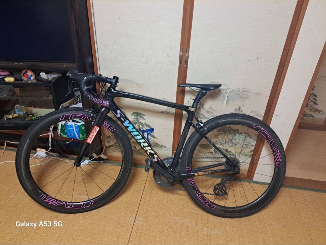 エスワークス風　フレーム