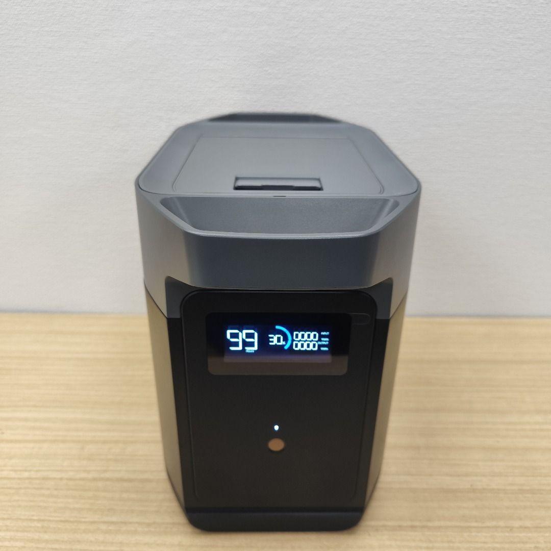 ラスト 【公式認定整備済品】EcoFlow DELTA 2 エクストラバッテリー