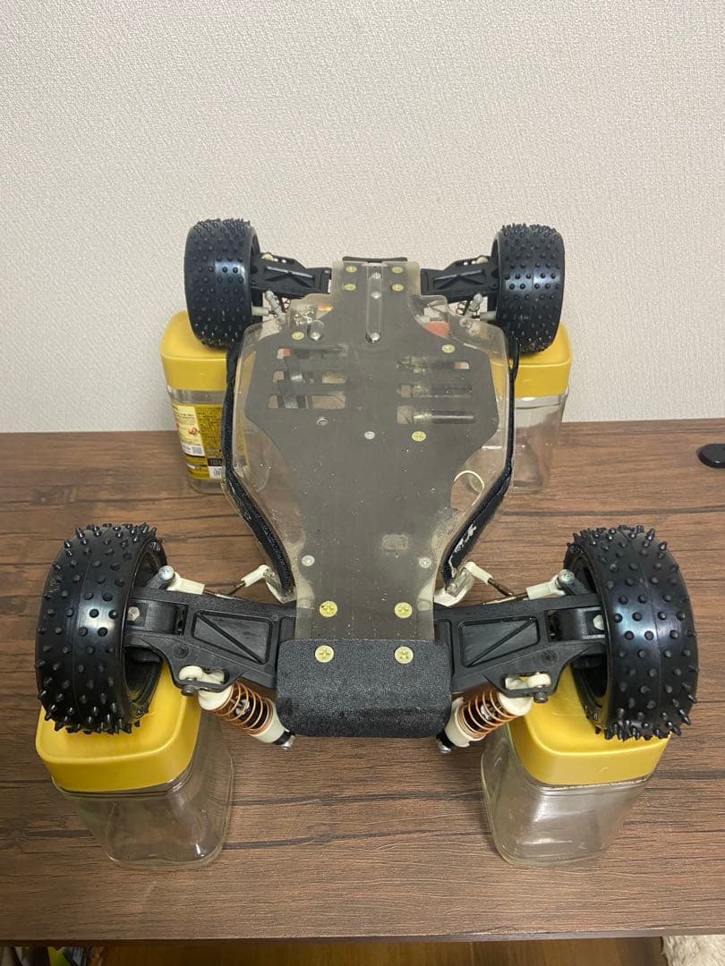Kanestar　ヨコモスーパードックファイターワークス93 メガテック