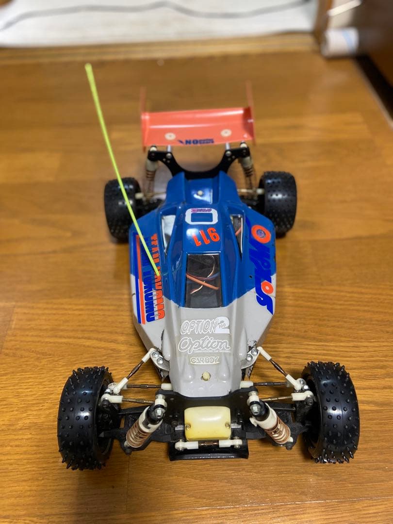 Kanestar　ヨコモスーパードックファイターワークス93 メガテック