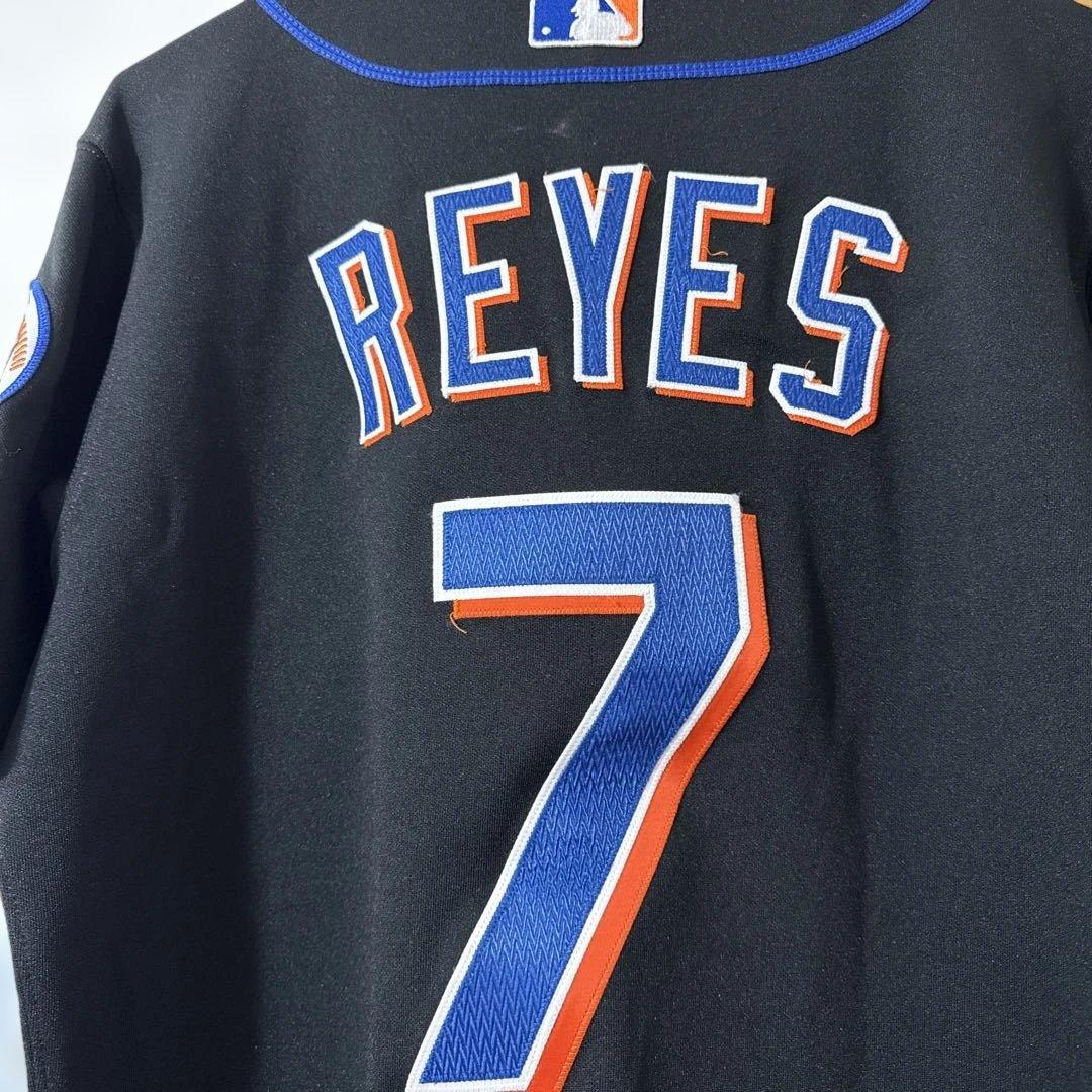 NEW YORK Mets ユニフォーム 7 Majestic 40