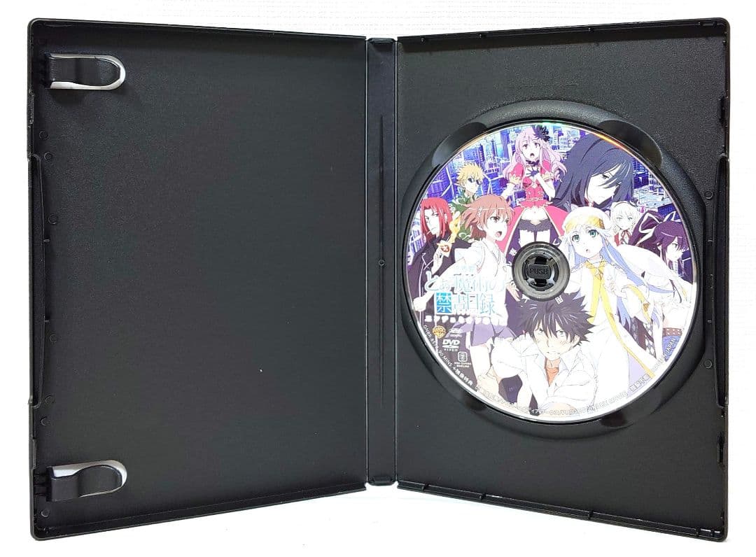 とある魔術の禁書目録【1期+2期+3期+劇場版】DVD 全30巻 セット