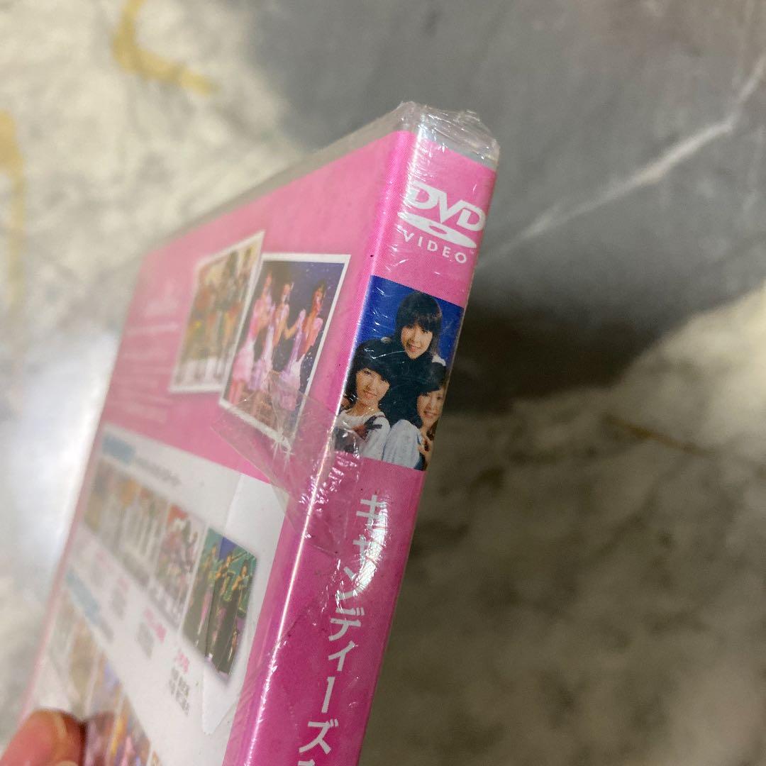 新品　絶版　キャンディーズ　みごろベストソングコレクション