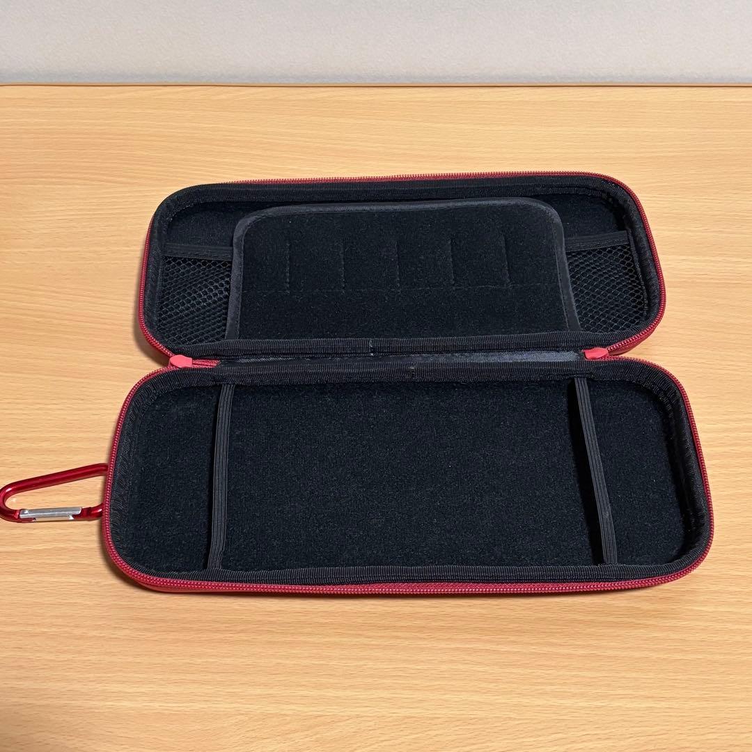 任天堂 Switch 本体 バッテリー強化版 ケース＋128GB SD