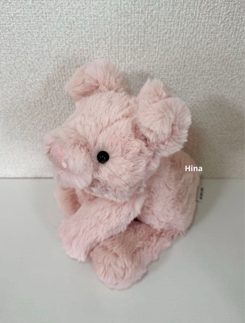  ♡ Smudge Pig