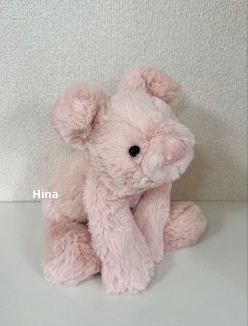  ♡ Smudge Pig