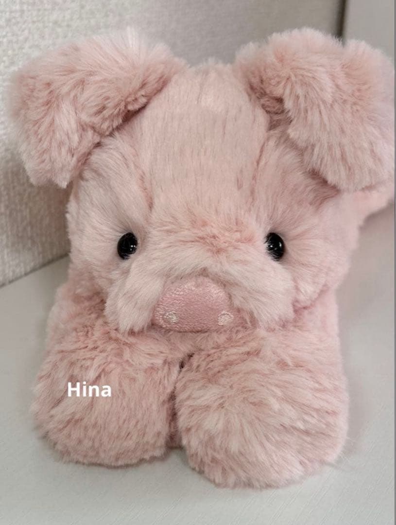  ♡ Smudge Pig