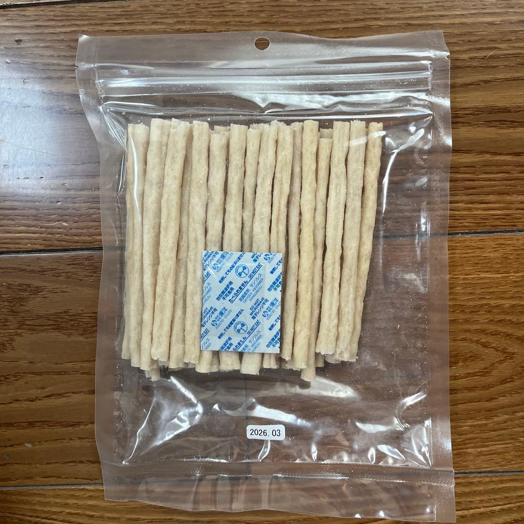 【最終価格】犬用デンタルスティック　40本入り　10袋まとめ売り