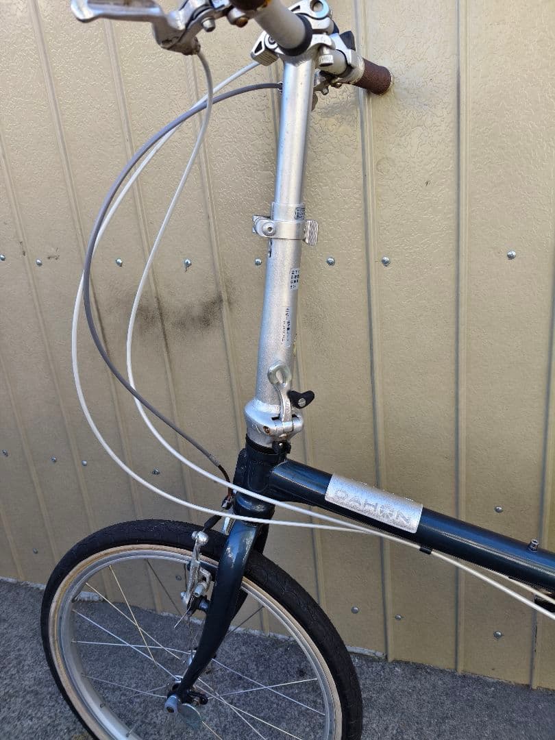 a*u様 DaHon Boardwalk D7