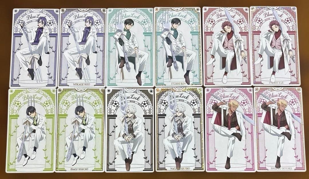 週末限定値下げ‼︎【ブルーロック】-sweets flavor-✨18種セット✨