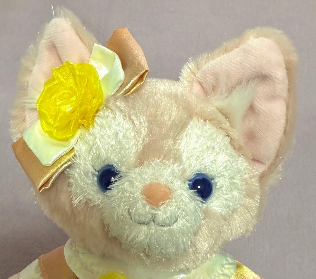 リーナベル　ポージープラッシー　カラフルハピネス　バケパ