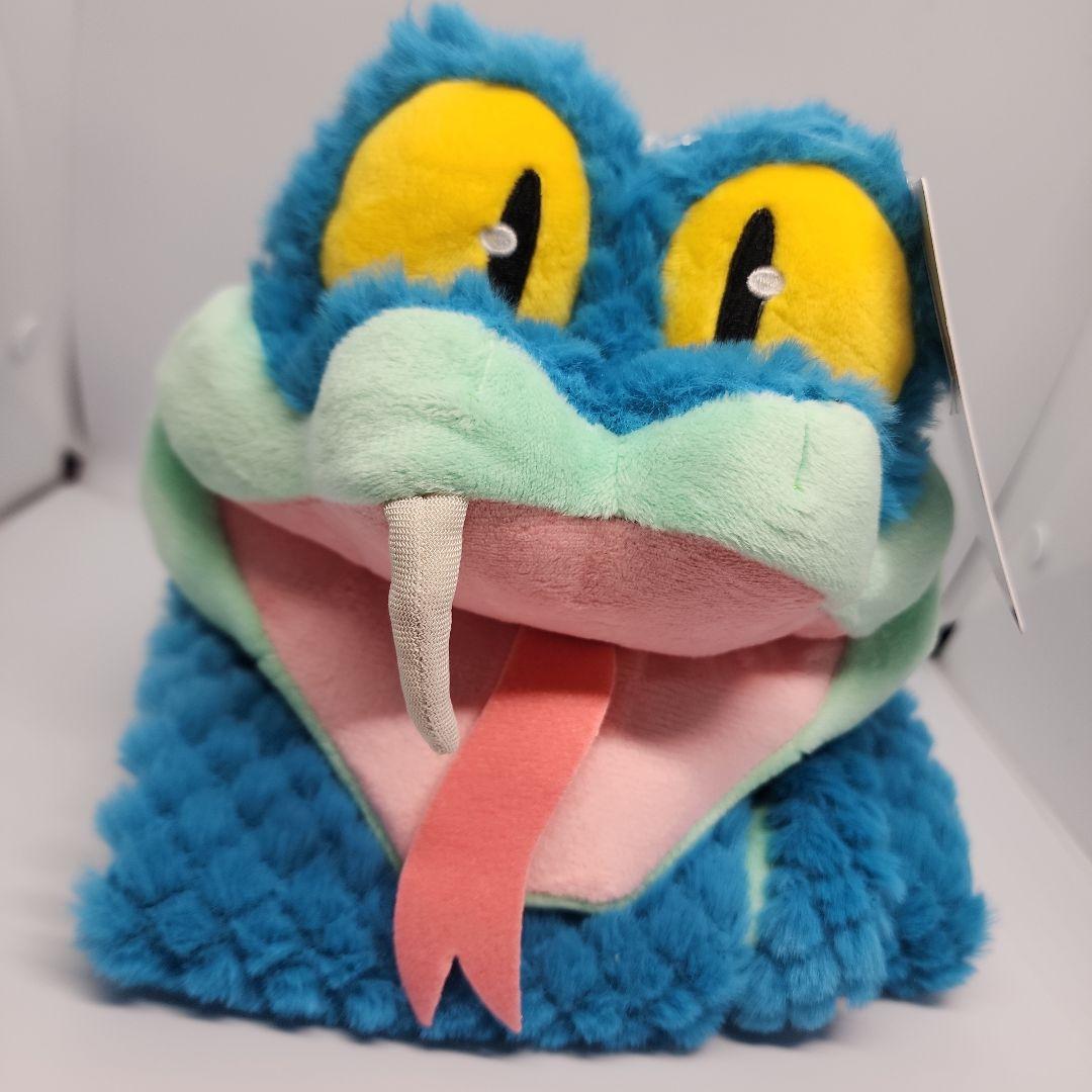 ズートピア　ゲイリー　マフラー