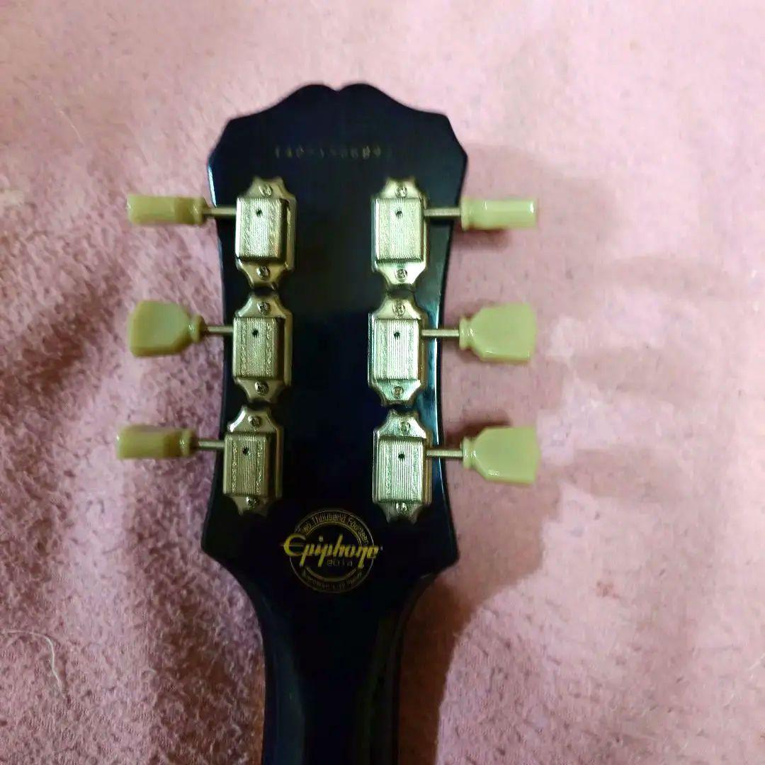 Gibson製P90搭載 Epiphone Les Paul