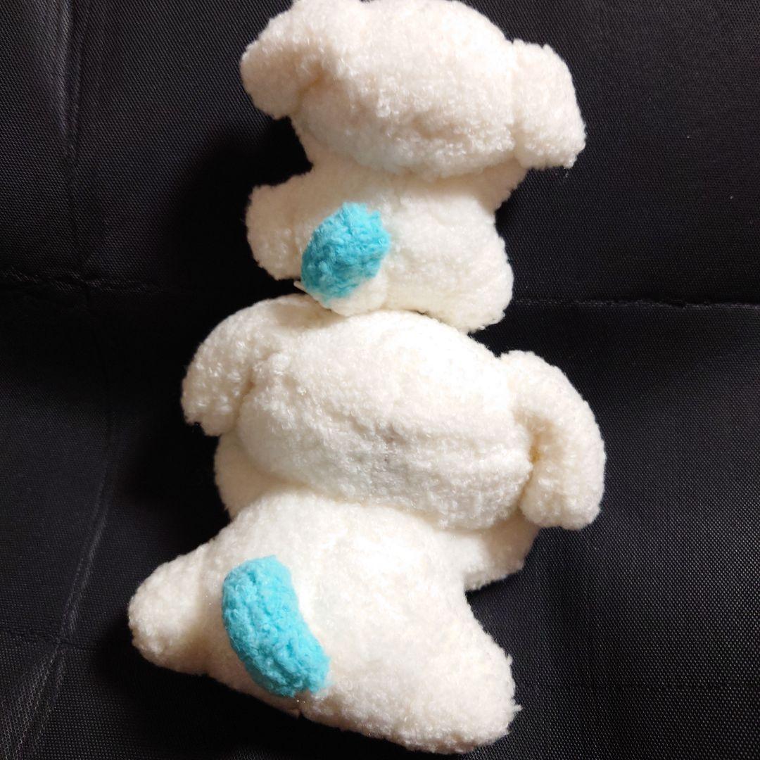RT-148252 様 サンエックス ぶるぶるどっぐ マグネット ぬいぐるみ