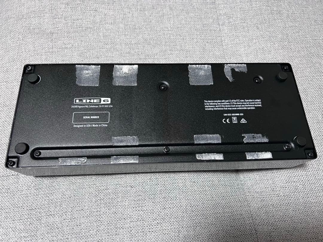 p*a様 LINE6 HX Stomp XL