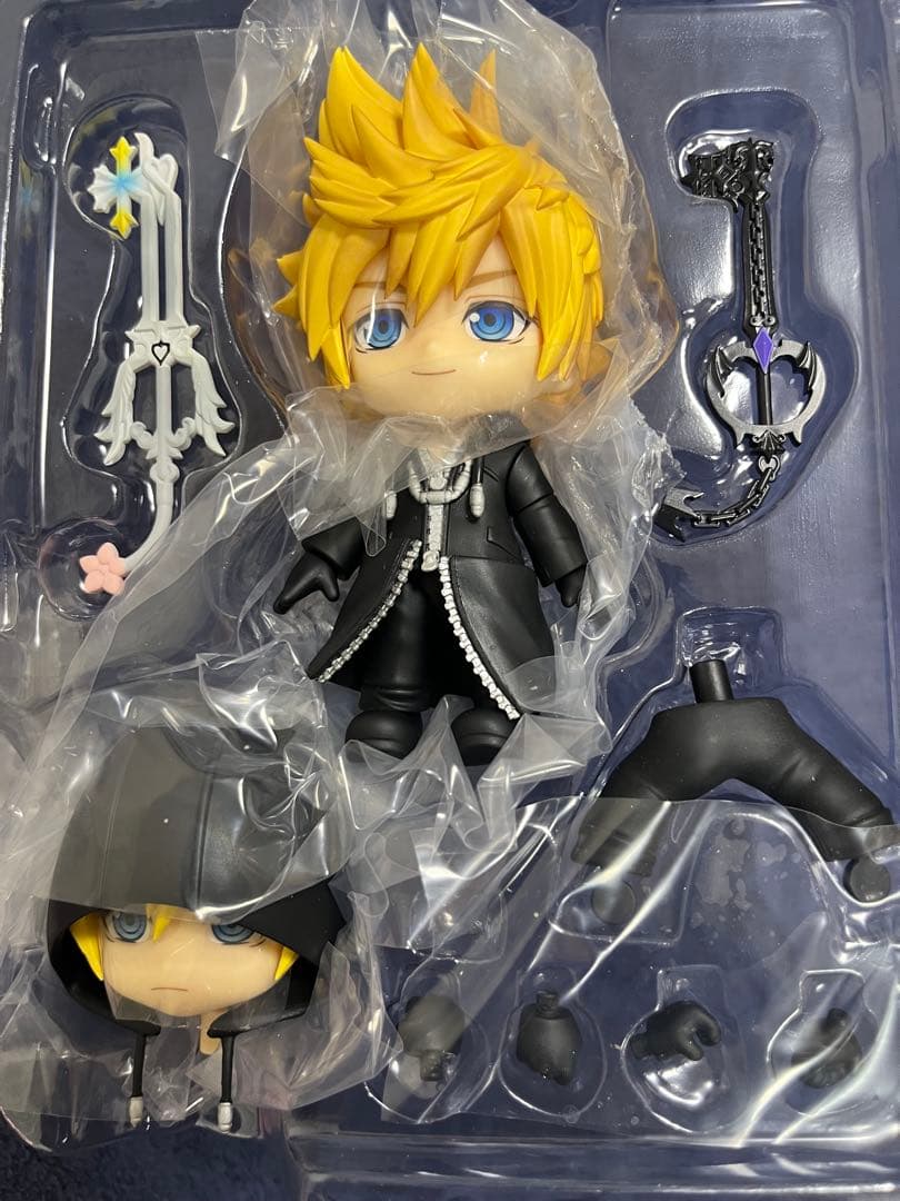 ねんどろいど ロクサス キングダム ハーツIIIVer. nendoroid