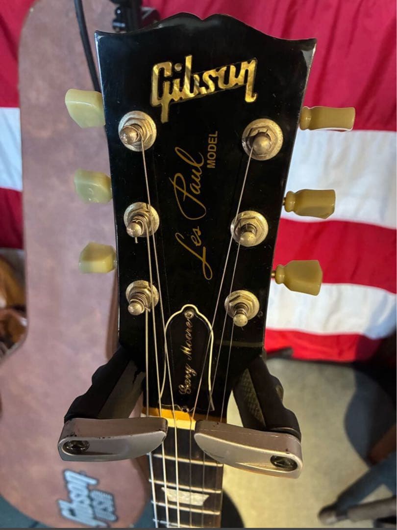 ギター Gibson GaryMooreSignatureLesPaulStandard