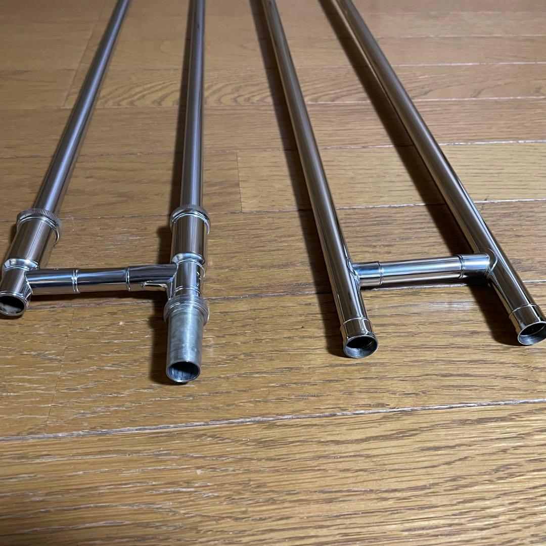 細管トロンボーン（中古）BACH LT16M