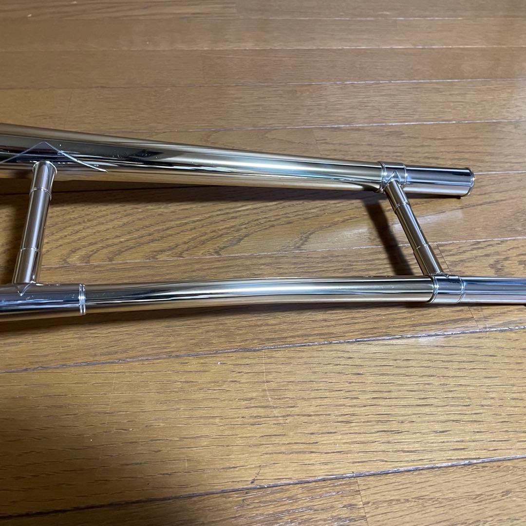 細管トロンボーン（中古）BACH LT16M
