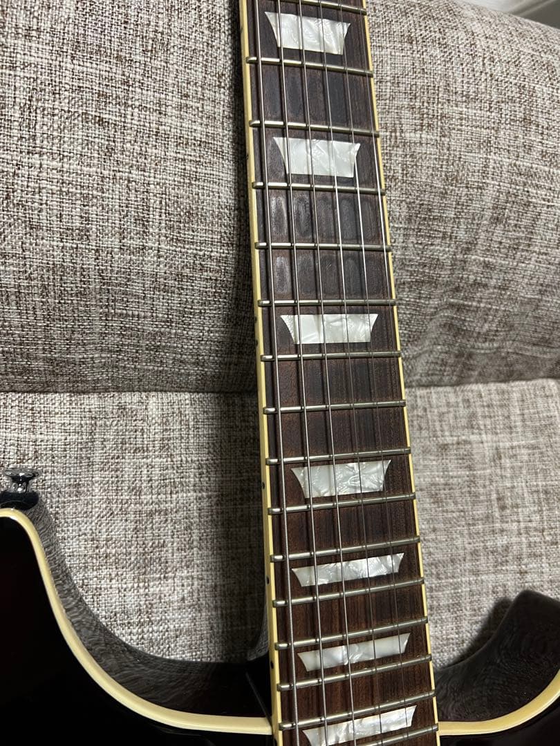 ギター b3 guitars SL-K Baker guitars