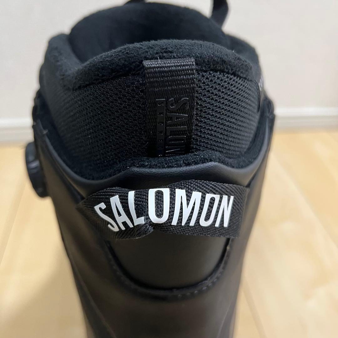 【美品_即日発送】SALOMON LAUNCH BOA SJ 29.5cm