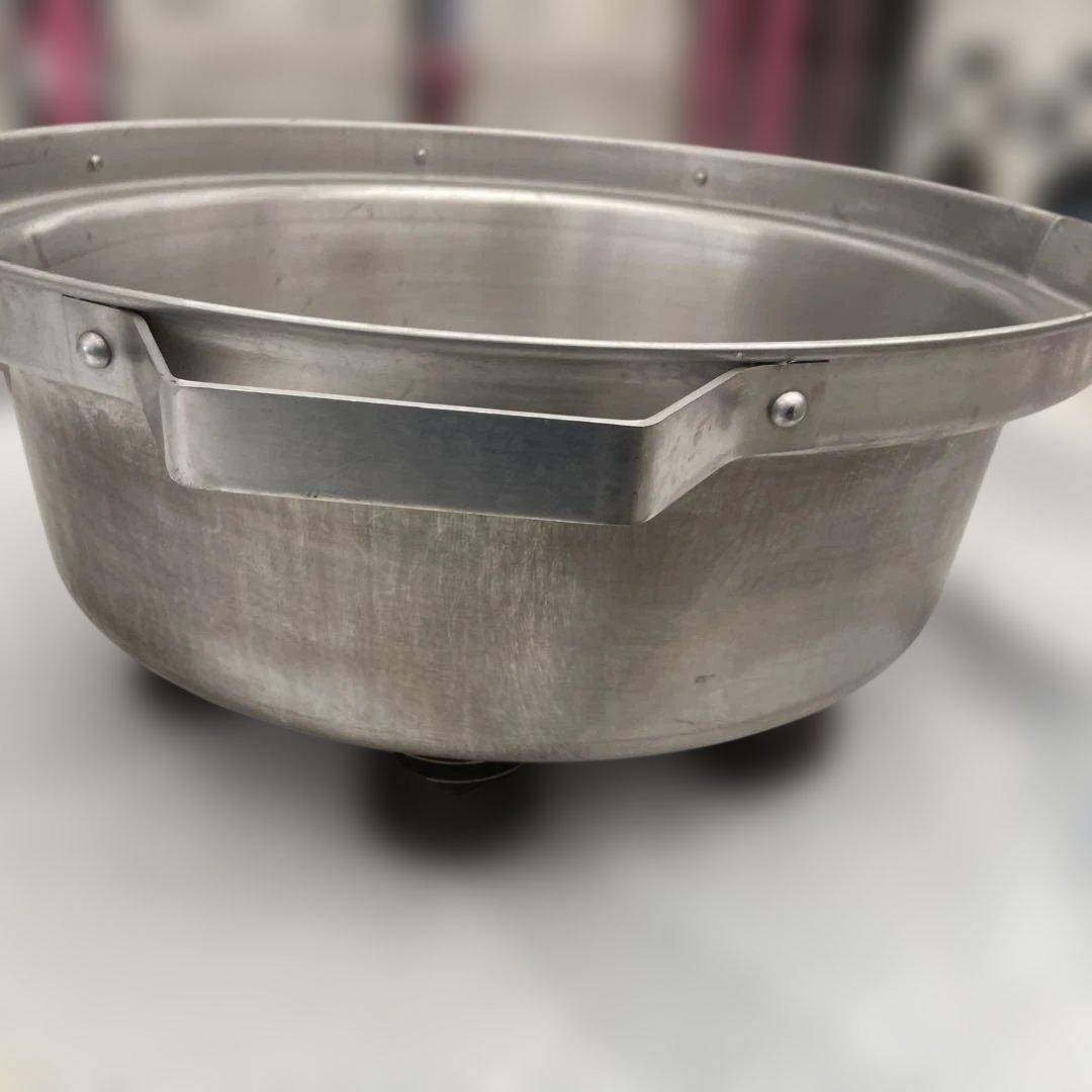 【業務用】茹で麺機　鍋【中古】