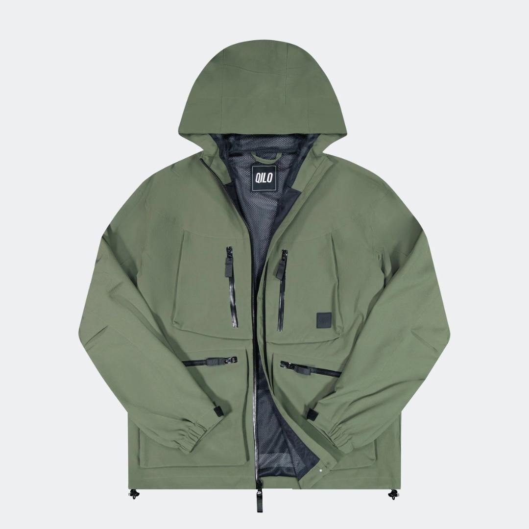 QILO TACTICAL Nordwind WR Browning ジャケット