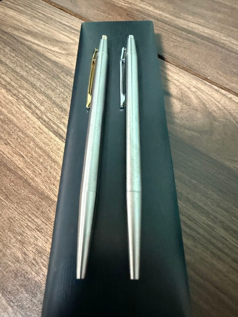 モンブラン ノブレスボールペン 2本セット