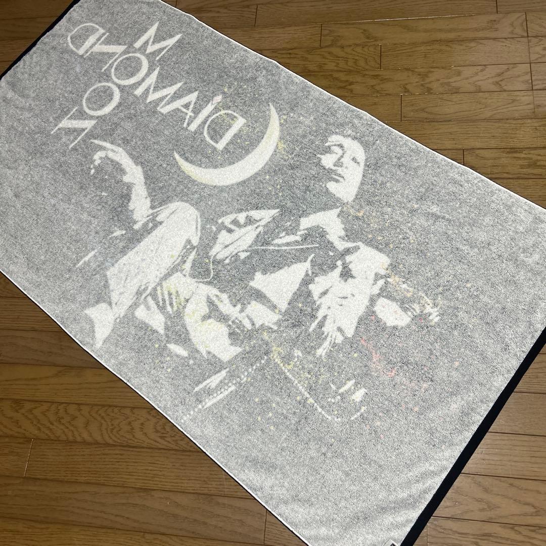 矢沢永吉DIAMOND MOONスペシャルビーチタオル出品☆