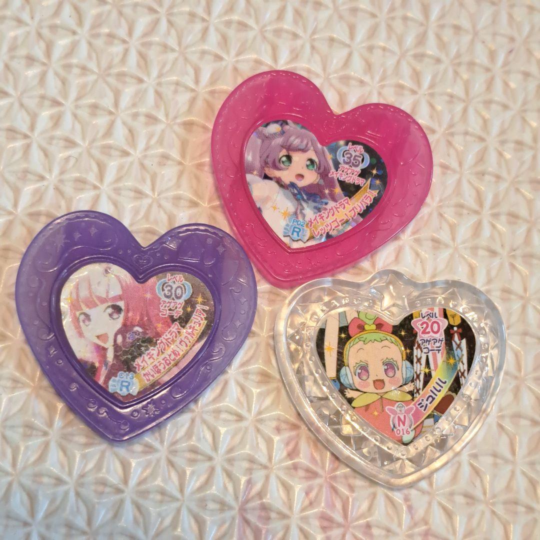 プリパラ トレーディングカード セット　まとめ売り　大量　ジュエル　キラキラ