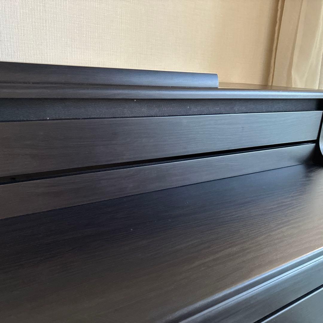 ローランド HP704 ブラック 88鍵 電子ピアノ　椅子別