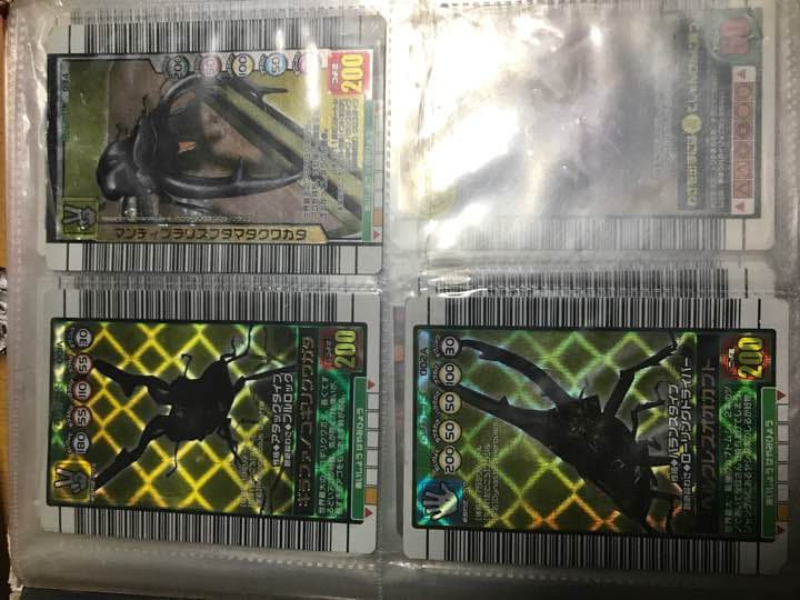 遊戯王 ムシキング (ネタ)