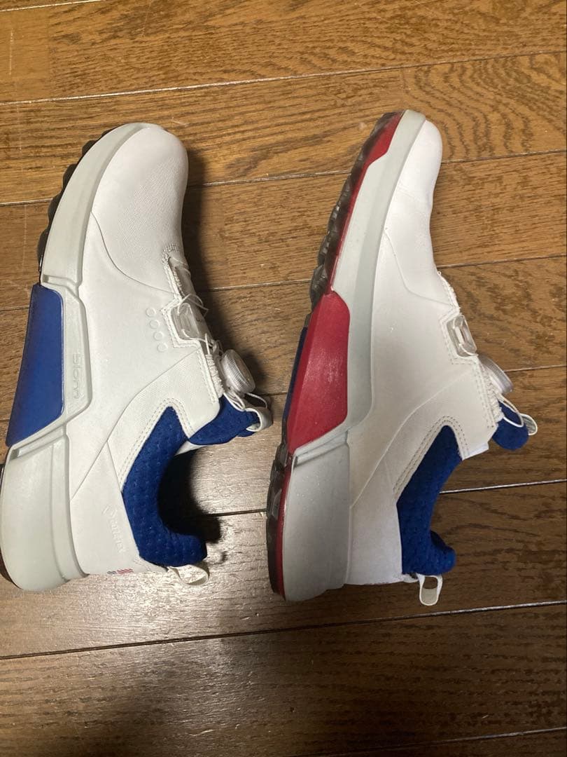 ECCO M GOLF BIOM M4 ゴルフシューズ EU 40