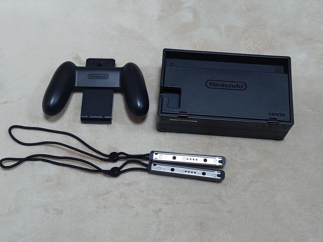 Switch 本体一式