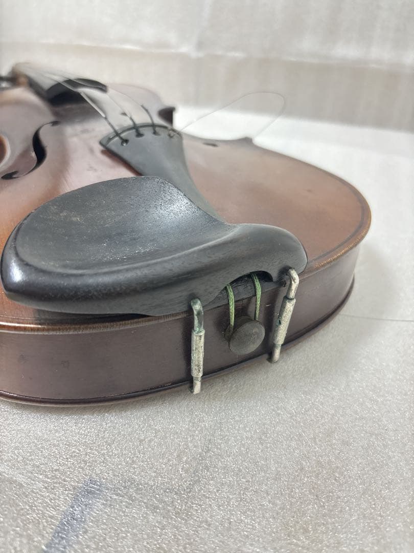 鈴木政吉　バイオリン No.w3 本体 ハードケース付き