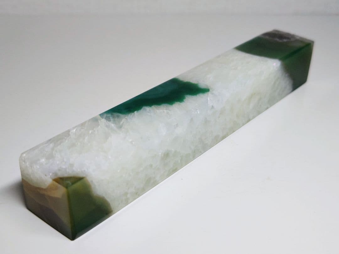 瑪瑙 491g メノウ アゲート 原石 鑑賞石 自然石 誕生石 鉱物 鉱石 水石